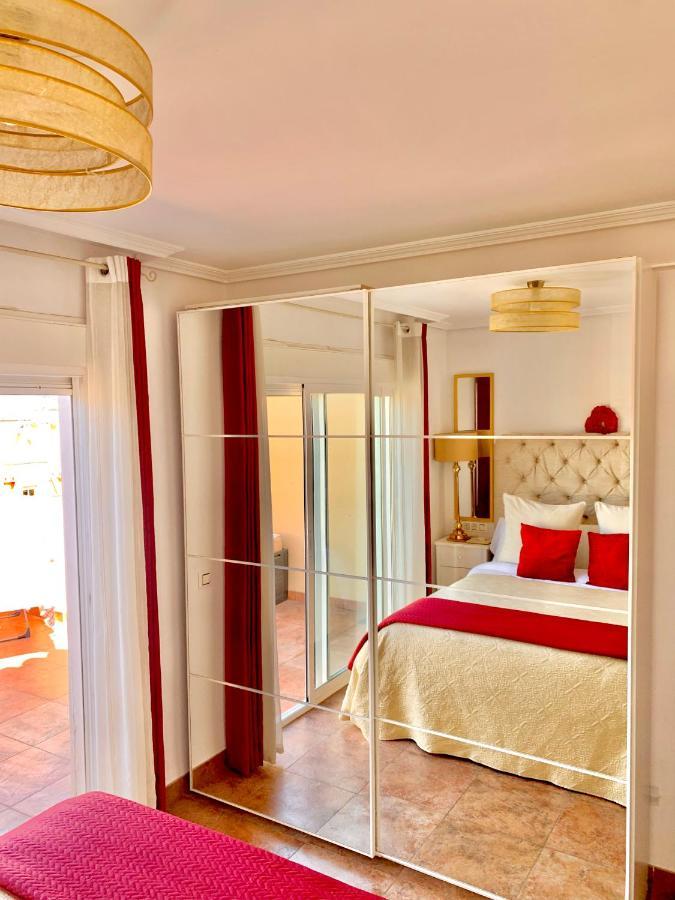 Atico Deluxe Entre Centro Y Playa Salinas Con Terraza, Wifi, Piscina Climatizada, Gym, Sauna Y Garaje -Smart Tv Roquetas de Mar Dış mekan fotoğraf