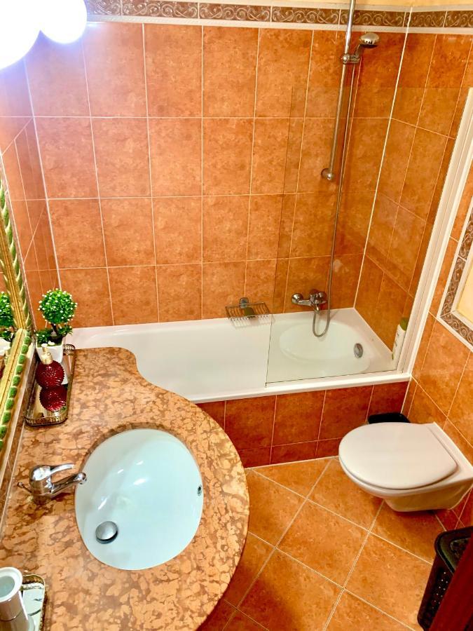 Atico Deluxe Entre Centro Y Playa Salinas Con Terraza, Wifi, Piscina Climatizada, Gym, Sauna Y Garaje -Smart Tv Roquetas de Mar Dış mekan fotoğraf