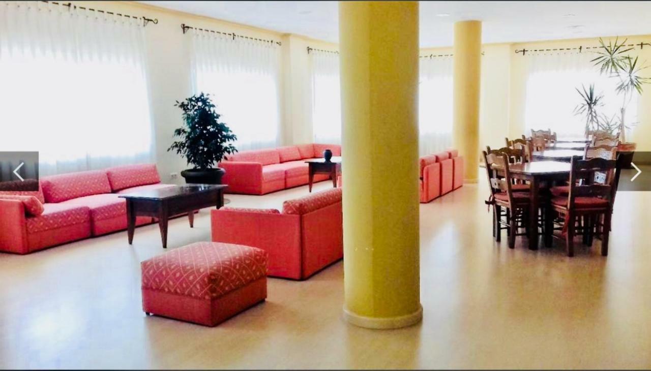 Atico Deluxe Entre Centro Y Playa Salinas Con Terraza, Wifi, Piscina Climatizada, Gym, Sauna Y Garaje -Smart Tv Roquetas de Mar Dış mekan fotoğraf