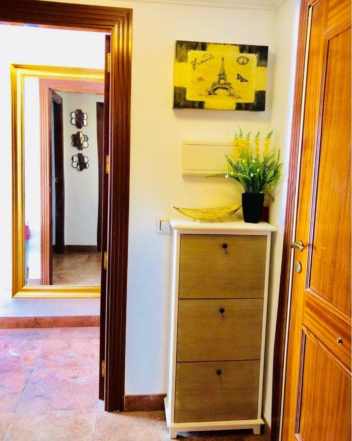 Atico Deluxe Entre Centro Y Playa Salinas Con Terraza, Wifi, Piscina Climatizada, Gym, Sauna Y Garaje -Smart Tv Roquetas de Mar Dış mekan fotoğraf
