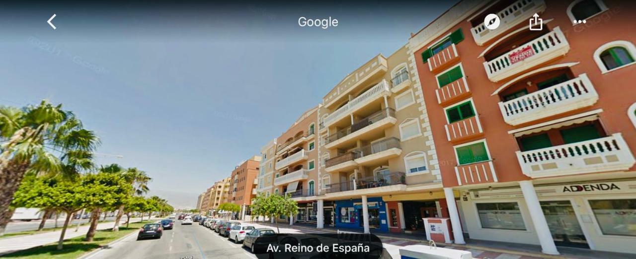 Atico Deluxe Entre Centro Y Playa Salinas Con Terraza, Wifi, Piscina Climatizada, Gym, Sauna Y Garaje -Smart Tv Roquetas de Mar Dış mekan fotoğraf
